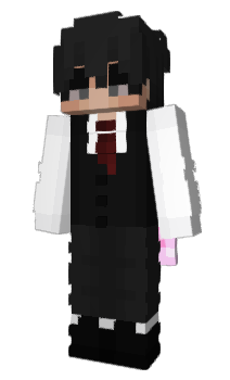 Minecraft skin MilesLucas14