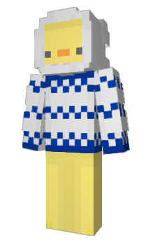 Minecraft скин по нику Nosoi