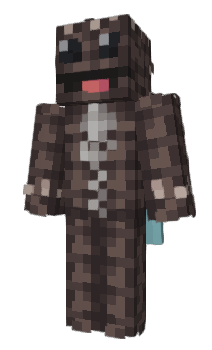 Minecraft skin CamWow