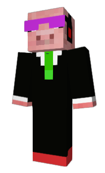 Minecraft скин по нику OngFoeNem