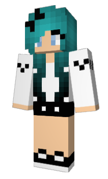 Minecraft скін по ніку AnimeHeaven