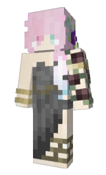 Minecraft skin MaeISneakABite