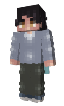 Minecraft скин по нику Adairors