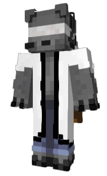 Minecraft скин по нику Bobicraft