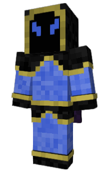 Minecraft skin BuildDragonzzz