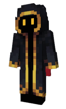 Minecraft skin DreamXJ