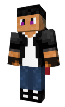 Minecraft скин по нику DBong