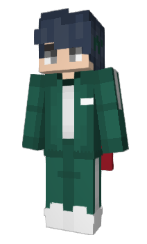 Minecraft скин по нику AEVM