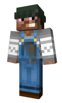 Minecraft skin sololiving