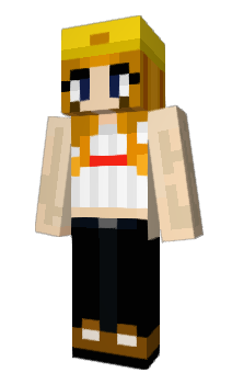 Minecraft skin nikitochi567