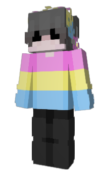 Minecraft скин по нику KittyTracy_x3