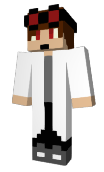 Minecraft скин по нику Aravu