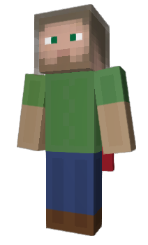 Minecraft skin SCW