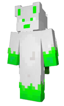 Minecraft skin Sparcky2257