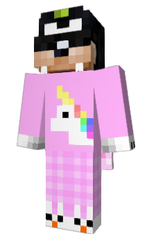 Minecraft skin Wog