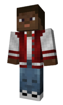 Minecraft скин по нику PwnK