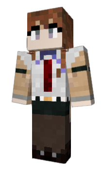 Minecraft скін по ніку EliTheLemon