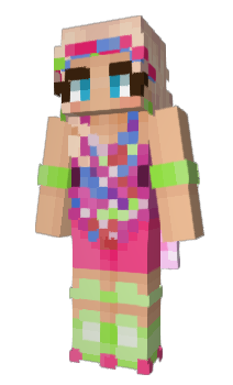 Minecraft скін по ніку angelarosauce100