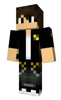 Minecraft скин по нику laurabie