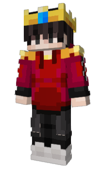 Minecraft skin LittlePlayz