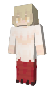 Minecraft skin LunarSlander