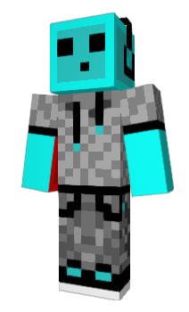 Minecraft скин по нику 3LN