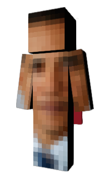 Minecraft skin descau