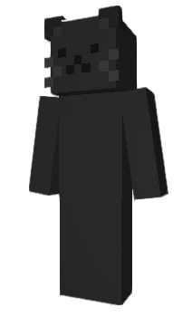 Minecraft skin JustNkr