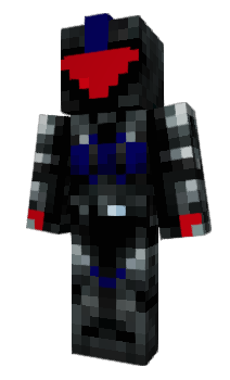 Minecraft скін по ніку mariager