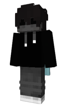 Minecraft скин по нику IAM7UP___