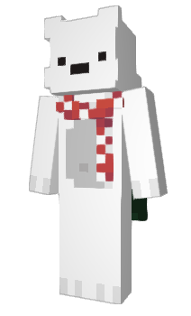Minecraft скин по нику _bnd