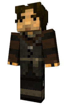Minecraft скин по нику Kerall