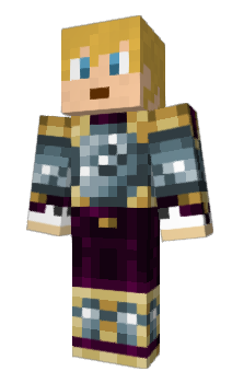 Minecraft скін по ніку TheStip