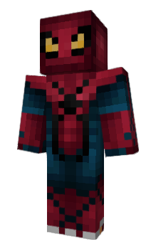 Minecraft скин по нику massi18