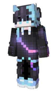 Minecraft skin felipe62