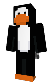 Minecraft skin GaboReview
