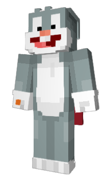 Minecraft skin LosDeAbajo