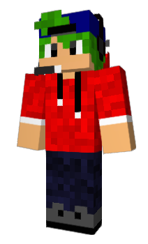 Minecraft skin qusay