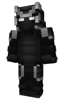 Minecraft скін по ніку tsukushima