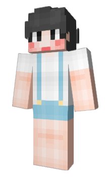Minecraft скин по нику Uncoder