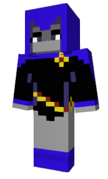 Minecraft skin FallingInRevers