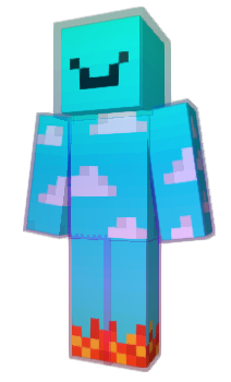 Minecraft скин по нику Migzi