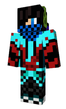 Minecraft скін по ніку xbasza