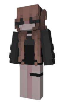 Minecraft skin citygirl