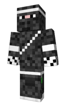 Minecraft скин по нику Caracho