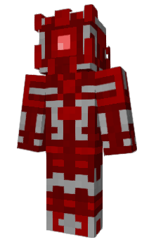 Minecraft скин по нику Escanaba
