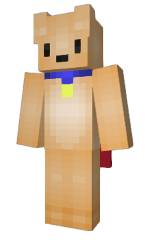 Minecraft скин по нику milkx