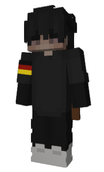 Minecraft skin Graumops_