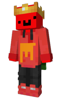 Minecraft skin aPjg
