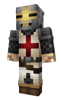 Minecraft skin Mister_Purple